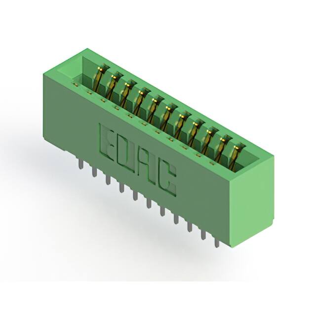 341-022-520-201 EDAC Inc.  Edgeboard Connectors